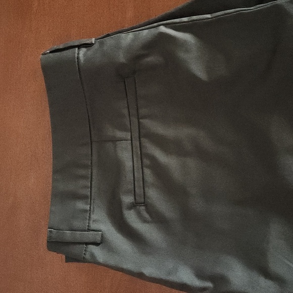 LEE Relaxed Fit Straight Leg Mid Rise Chino Pants - Picture 4 of 6